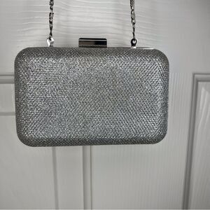 Jessica McClintock Formal Beaded Clutch.  Excellent Condition.  Not‎ Used.